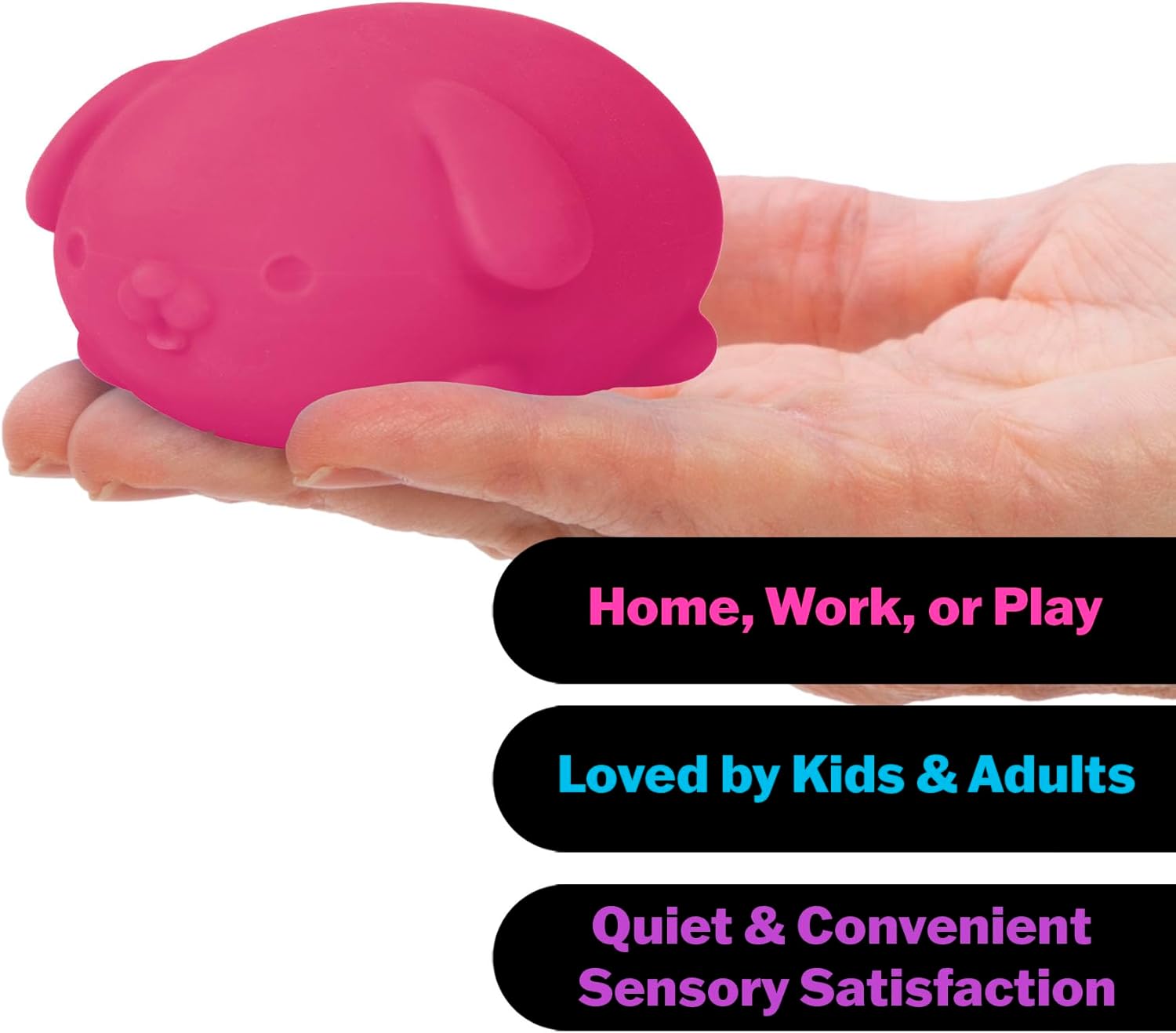 NeeDoh Funky Pups - One Dog Per Pack - Image 3